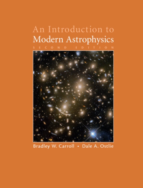 An Intro To Modern Astrophysics 2ed