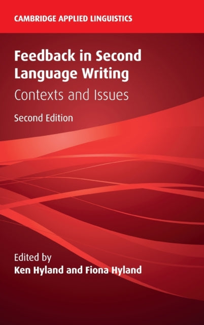 Feedback In Second Language Writing