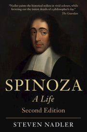 Spinoza By Steven Nadler
