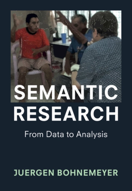 Semantic Research By Bohnemeyer  Juergen