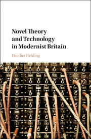 Novel Theory & Technology In Modernist B