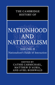 Cambridge History Of Nationhood & V2