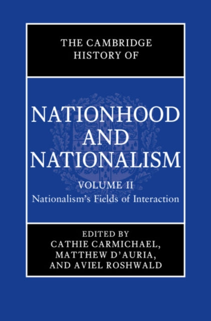 Cambridge History Of Nationhood & V2