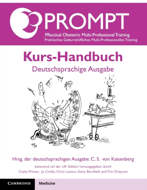 Prompt Course Manual German Language Edi