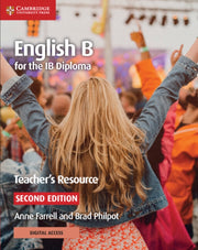English B For The Ib Diploma