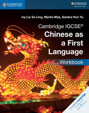 Cambridge Igcse Chinese As A First Langu