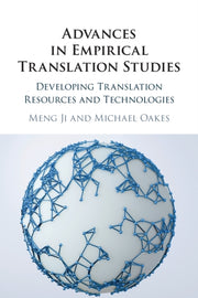 Advances In Empirical Translation Studie