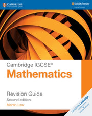 Camb Igcse Maths 2ed Rev Guide