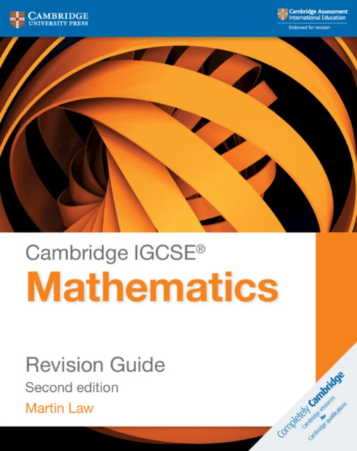 Camb Igcse Maths 2ed Rev Guide