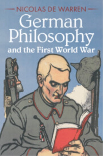 German Philosophy And The First World W