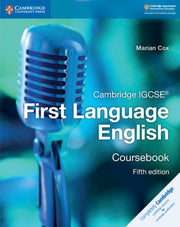 Cam Igcse First Lang Eng 5ed Cb