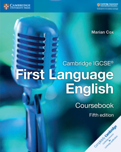 Cam Igcse First Lang Eng 5ed Cb