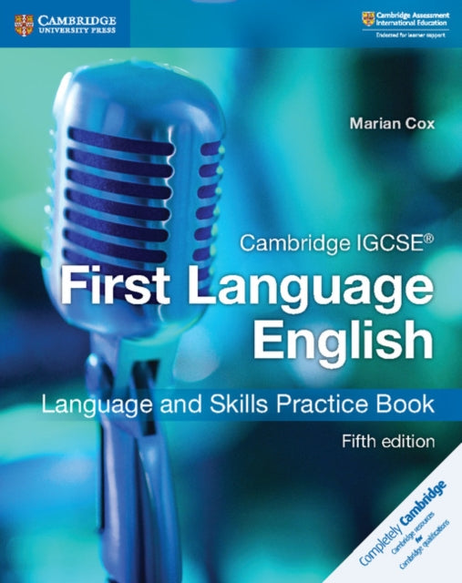 Cam Igcse First Lang Eng 5ed Pb