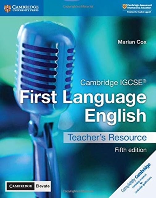 Cambridge Igcse (r) First Language Engl