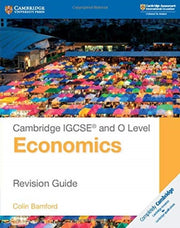 Cambridge Igcse & O Level Economics Revi