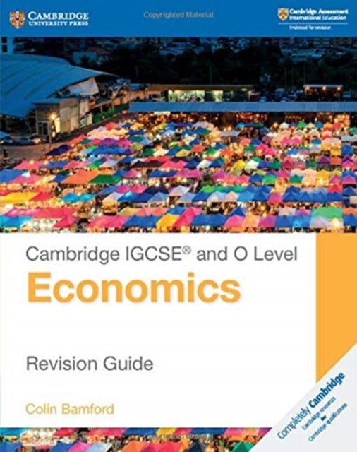 Cambridge Igcse & O Level Economics Revi