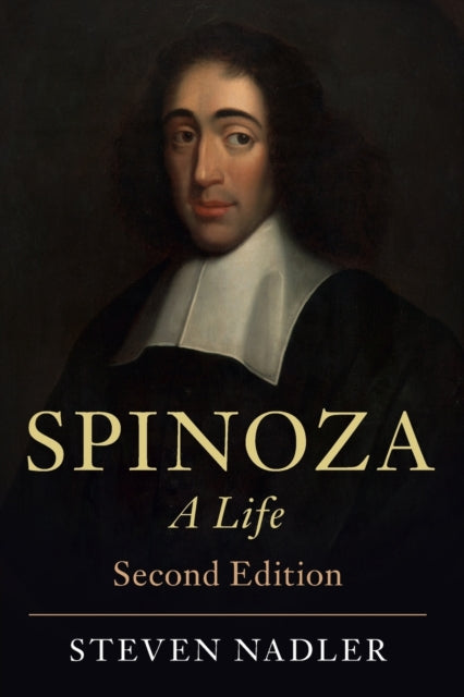 Spinoza By Nadler, Steven