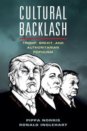 Cultural Backlash By Pippa Norris