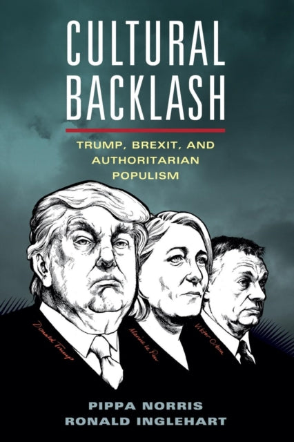 Cultural Backlash By Pippa Norris
