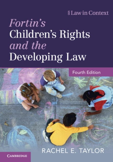 Fortins Childrens Rights And The Deve