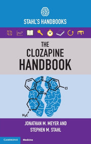 Clozapine Handbook By Jonathan M. Meyer