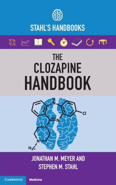 Clozapine Handbook By Jonathan M. Meyer