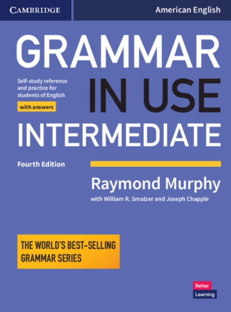 Grammar In Use Intermediate Students Boo