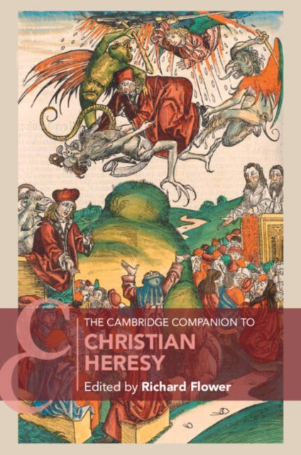 The Cambridge Companion To Christian He