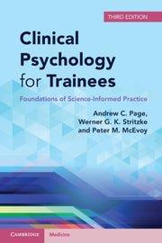 Clinical Psychology For Trainees
