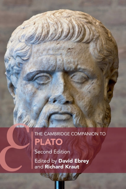 Cambridge Companion To Plato By Ebrey, David