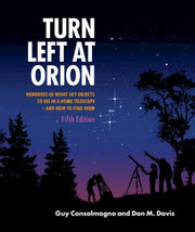 Turn Left At Orion 5th Ed