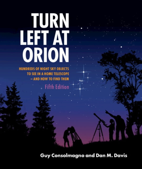 Turn Left At Orion 5th Ed