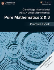 Cam Int As A L Maths Pure M 2/3