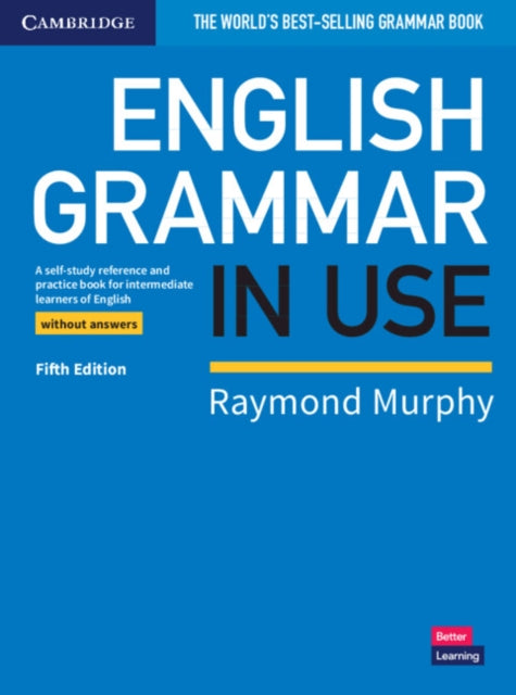 English Grammar In Use Book W/out Answer