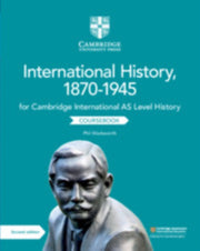 Cam Int As Lvl Int Hist Coursebk 2e