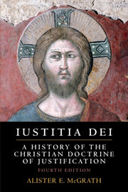 Iustitia Dei By Alister E. Mcgrath