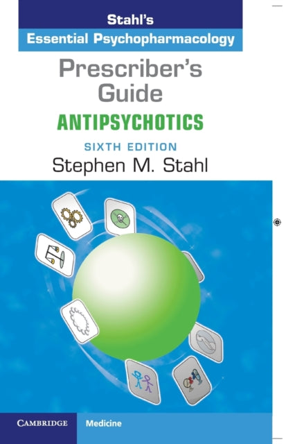 Prescribers Guide Antipsychotics