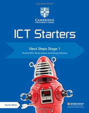 Cambridge Ict Starters Nxt Stps St1 4e