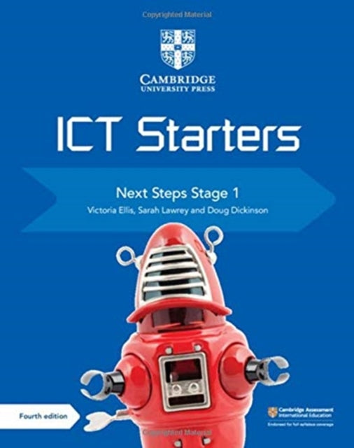 Cambridge Ict Starters Nxt Stps St1 4e