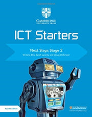 Cambridge Ict Starters Next Steps Stage2