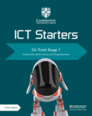 Camb Ict Starters On Track St1 4e