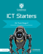 Cambridge Ict Starters On Track Stage 2