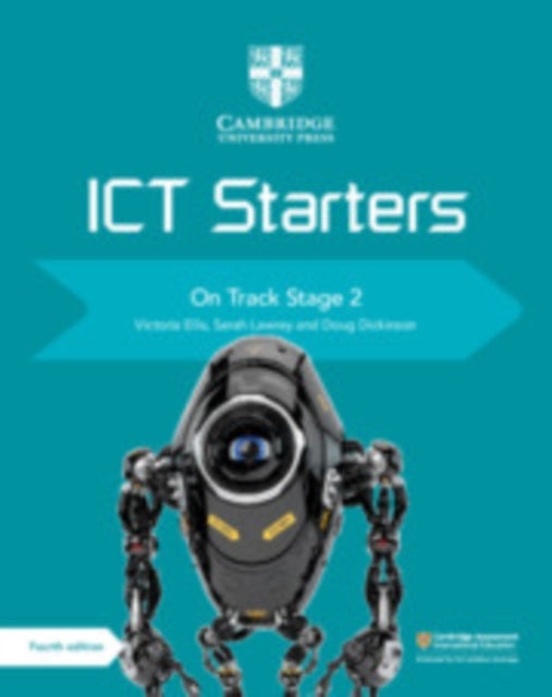 Cambridge Ict Starters On Track Stage 2