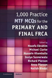 1,000 Practice Mtf Mcqs For The Primary