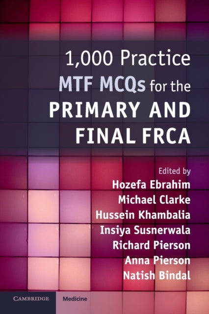 1,000 Practice Mtf Mcqs For The Primary