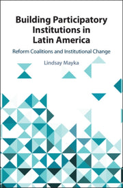 Building Participatory Institutions In L