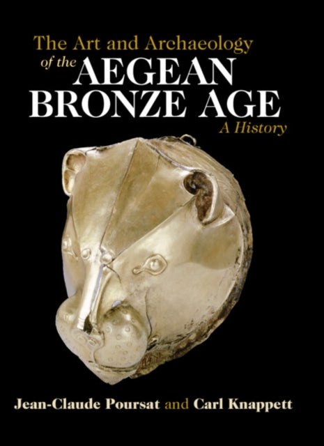 The Art And Archaeology Of The Aegean B By Poursat  Jean-claude