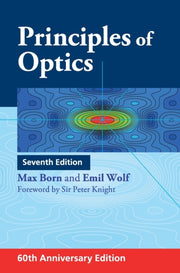 Principles Of Optics