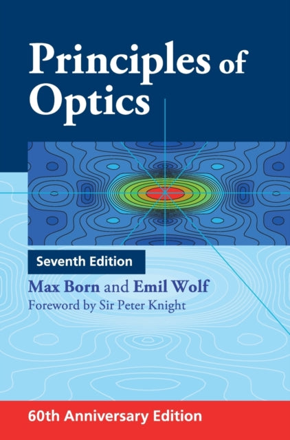 Principles Of Optics