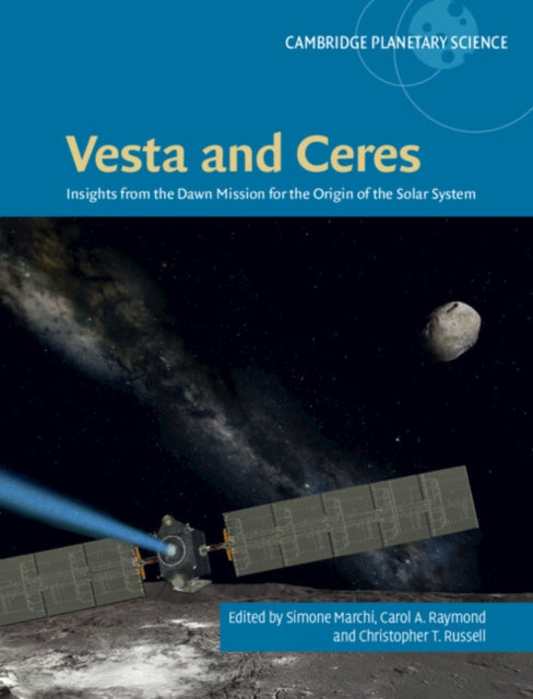 Vesta And Ceres